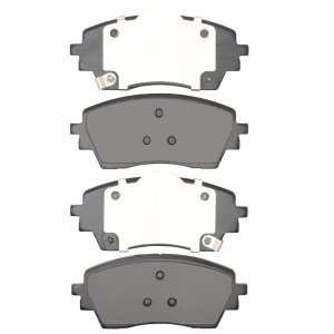 Hyundai Kona Electric Brake Pads - Front - R1 Concepts - Optimum OE - `24-`26